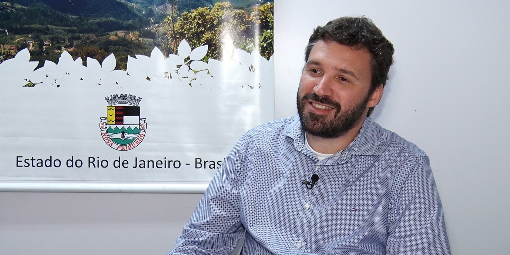 Secretário de Turismo de Nova Friburgo pede exoneração