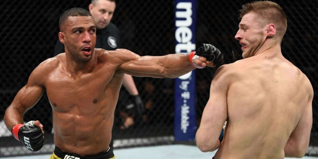 Edson Barboza enfrenta velho conhecido em busca de recuperação no UFC