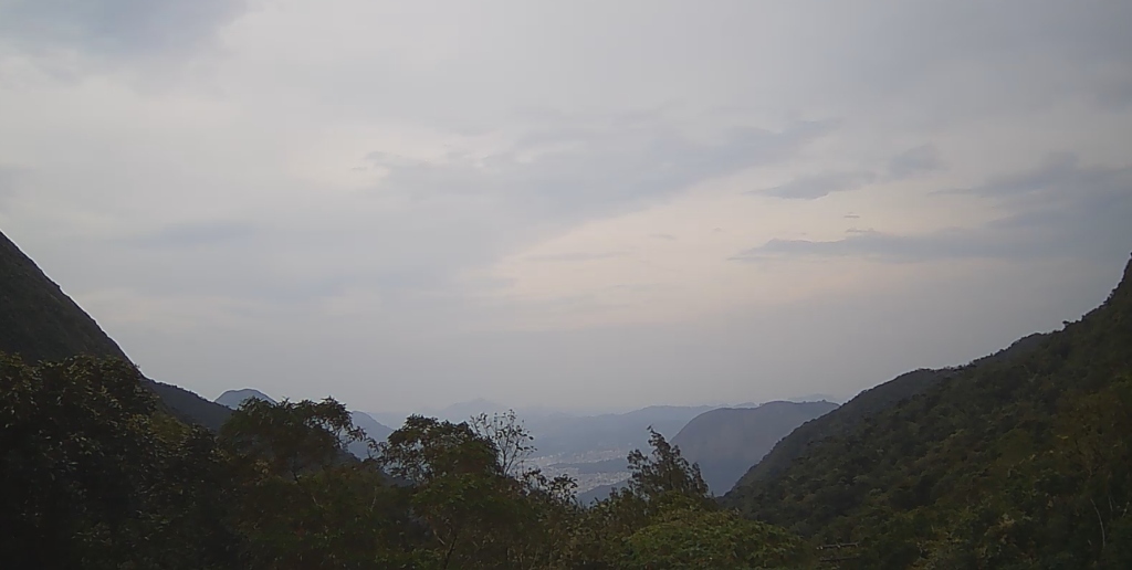 Céu parcialmente encoberto nesta quarta-feira, 27, em Friburgo