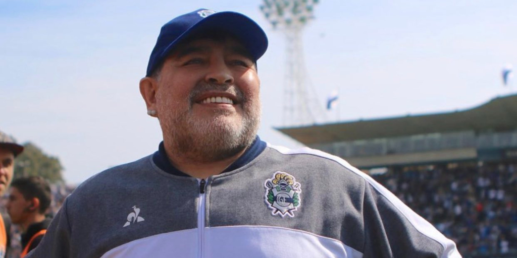 Maradona morreu nesta quarta-feira aos 60 anos