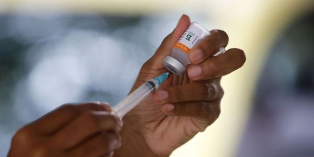 Cantagalo cadastra pessoas com comorbidades para receber vacina contra a Covid-19