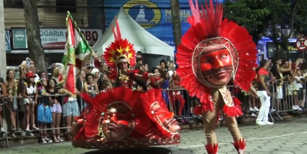 Unidos do Imperador é a última escola a desfilar no sábado de Carnaval 