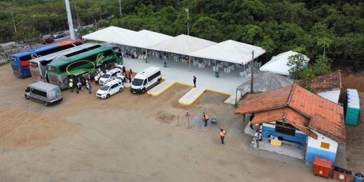 Terminal de Ônibus de Turismo de Cabo Frio passa por melhorias após reajuste nas tarifas para veículos 
