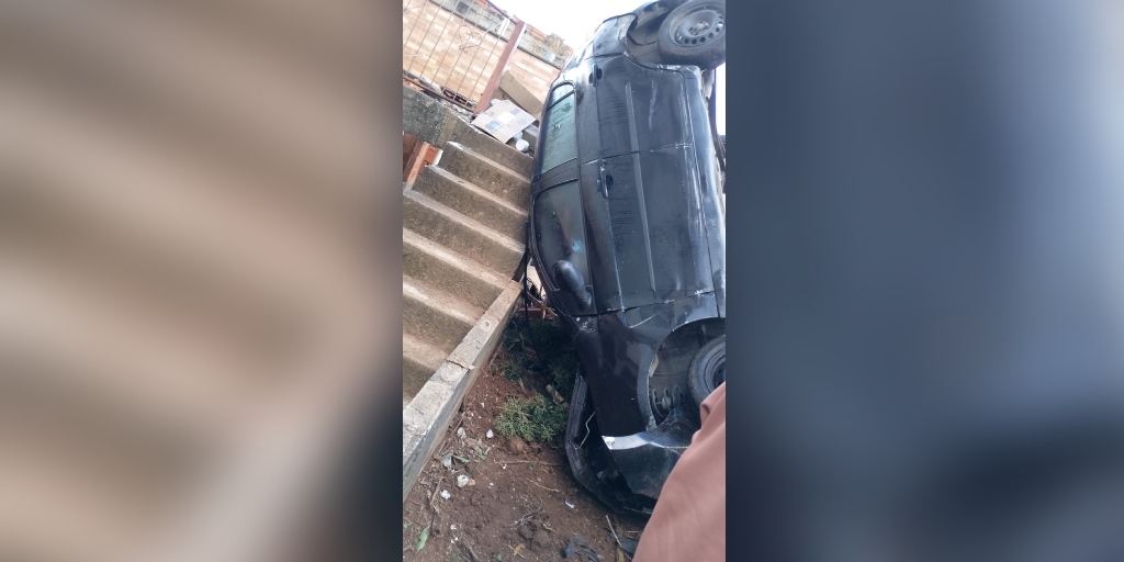 As causas do acidente estão sendo apuradas pelas autoridades