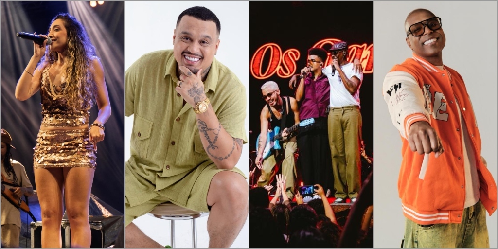 Festival da Lula terá shows de MaLu, Thiago Soares, Os Garotin e Buchecha na Semana Santa, em Arraial do Cabo