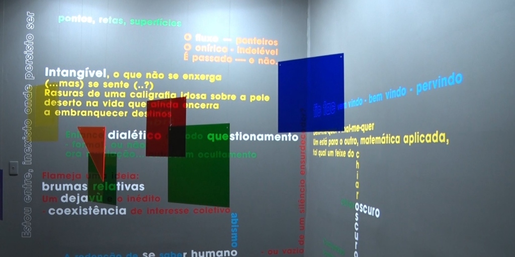 Exposição 'LUX' está aberta ao público até o dia 19 de setembro, na Usina Cultural