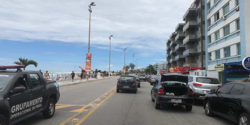 Cabo Frio e Araruama preparam mudanças no trânsito para o Réveillon; confira