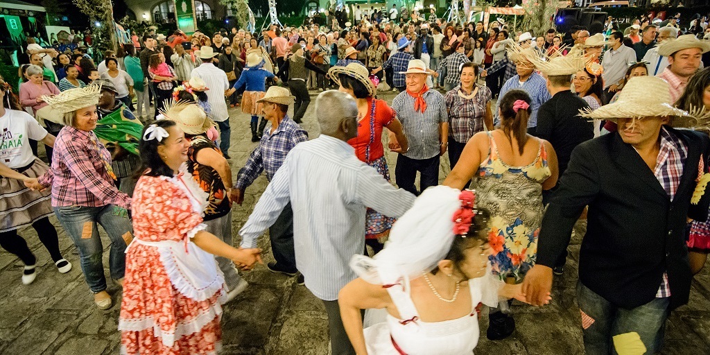 É tempo de festa caipira! Santo Antônio promete animar o fim de semana em Nova Friburgo