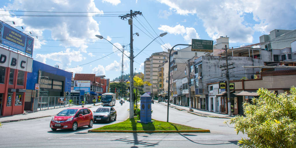 Clima frio e nublado na Região Serrana nesta semana