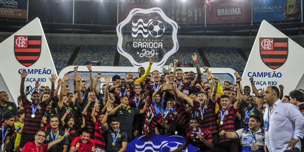Flamengo supera o Vasco nos pênaltis e conquista a Taça Rio 