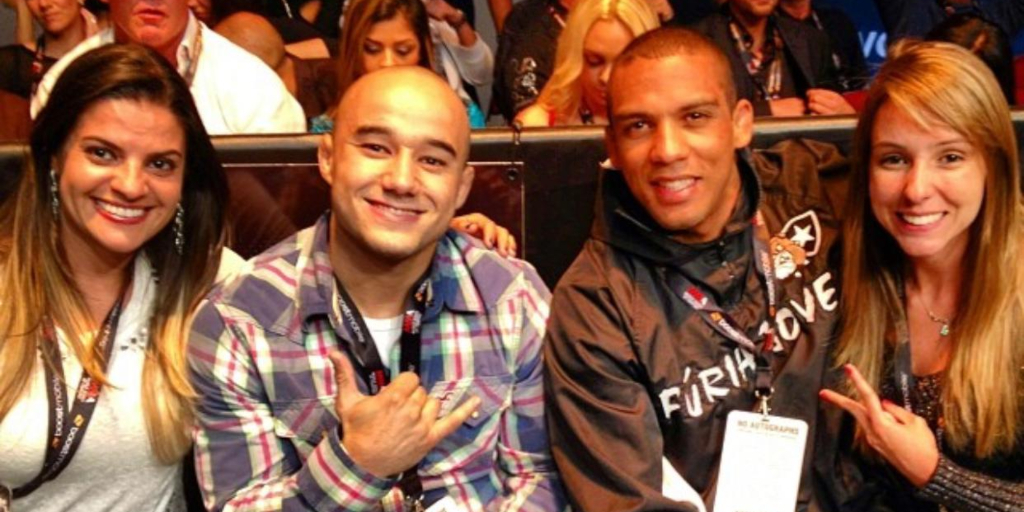 Os friburguenses Marlon Moraes e Edson Barboza estrelam evento do UFC neste sábado