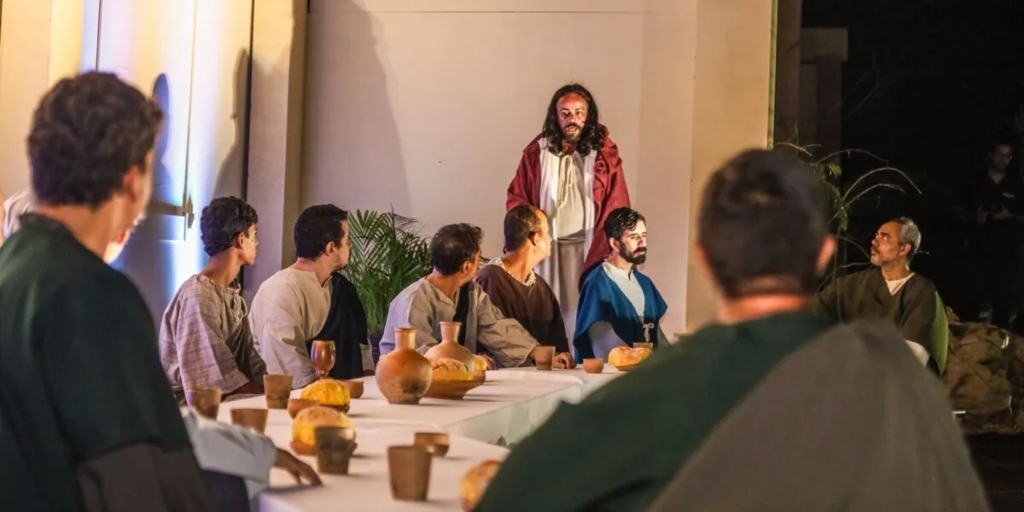 Cabo Frio e Arraial terão encenações da Paixão de Cristo, além de outras atividades na Semana Santa