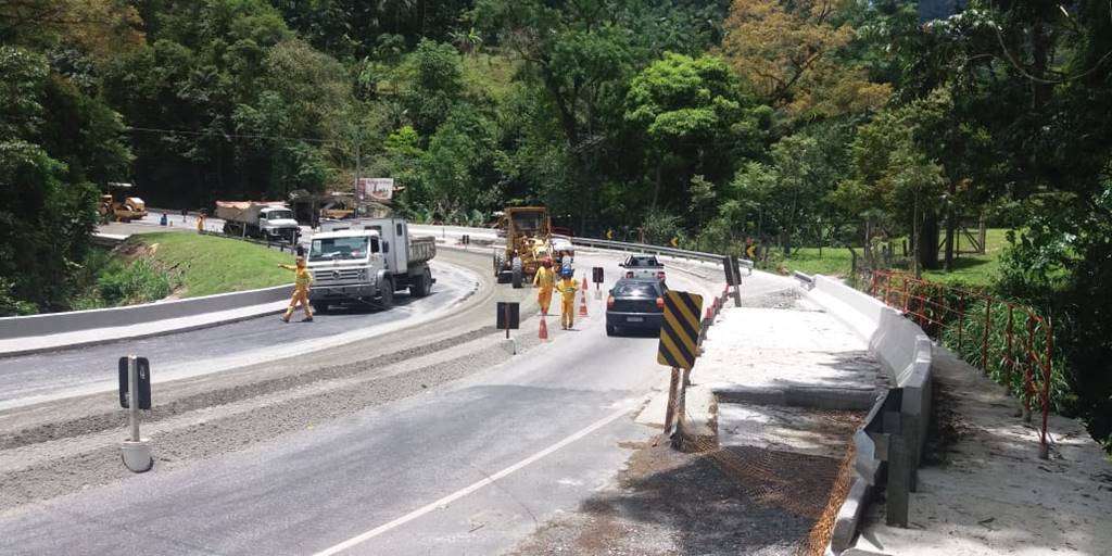 Obras realizadas em rodovias estaduais deverão ser divulgadas com antecedência