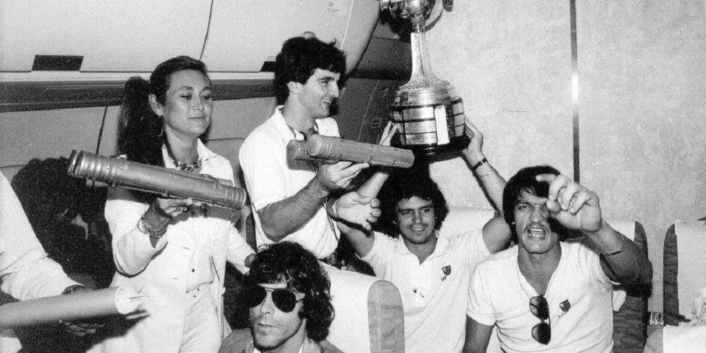 Conheça o jogador friburguense que foi campeão da Libertadores de 81 pelo Flamengo