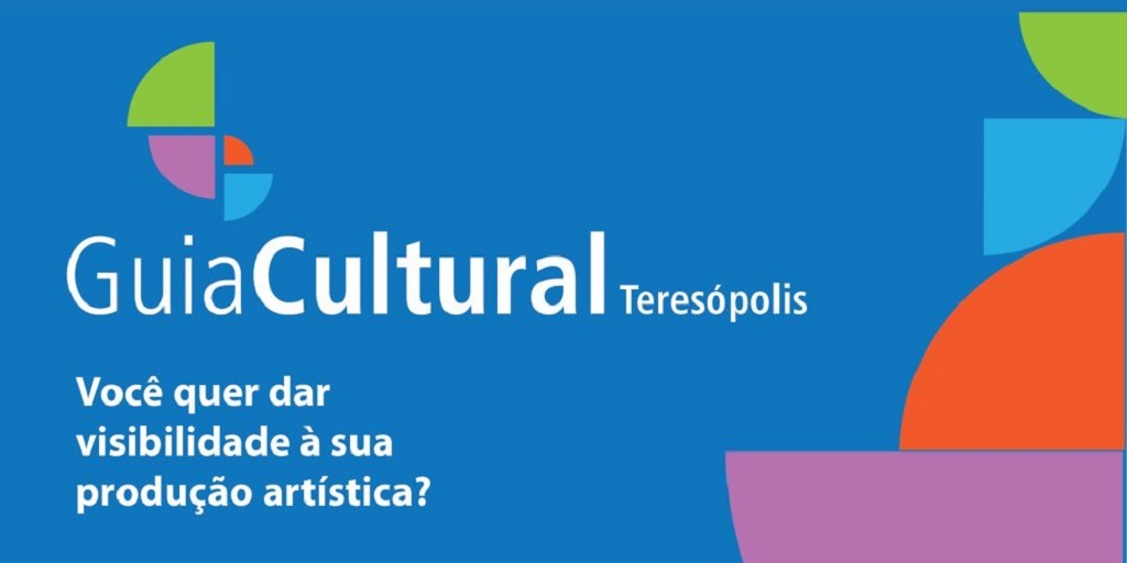 Artistas podem incluir trabalhos no catálogo virtual ‘Guia Cultural Teresópolis’