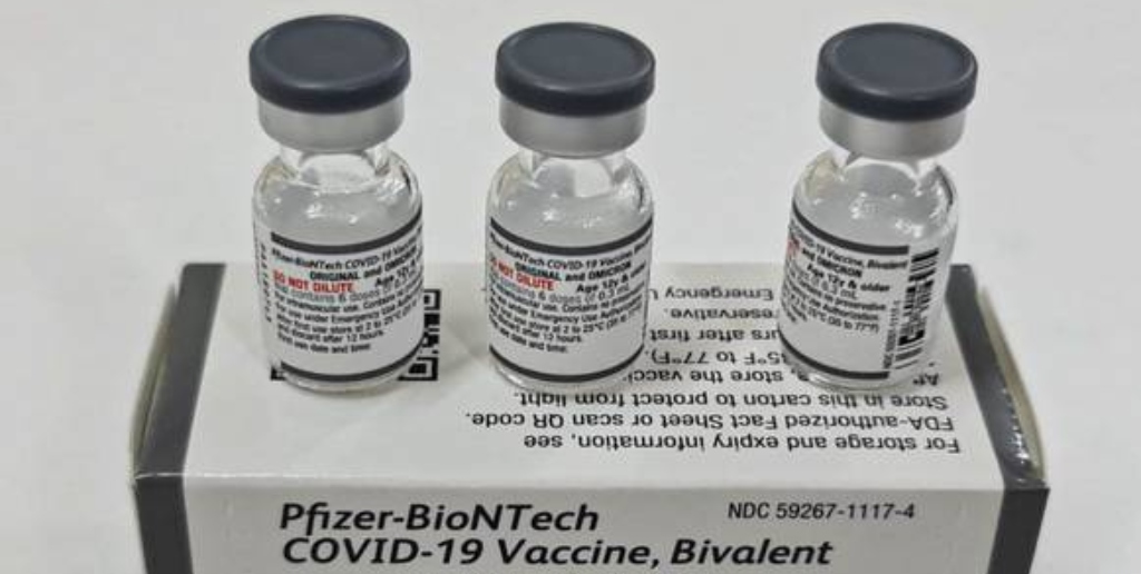 Vacina bivalente está disponível em Nova Friburgo