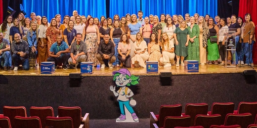 Projeto Amigos da Água 2026 inicia atividades em Nova Friburgo com capacitação de educadores