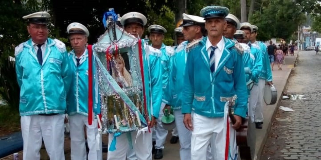 Folia de Reis volta a percorrer as ruas de Nova Friburgo 