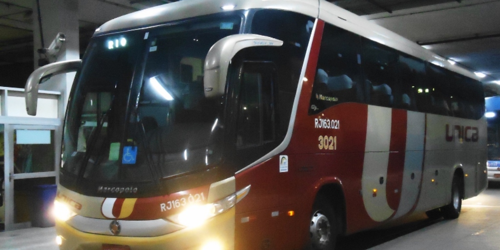 Linha interestadual Nova Friburgo x Juiz de Fora volta à ativa nesta segunda