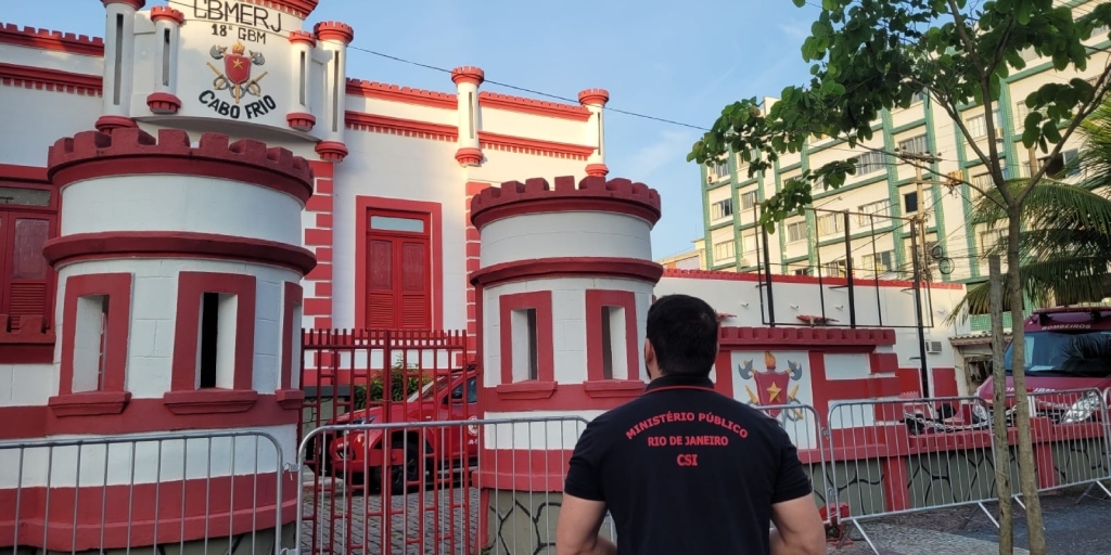 Um dos grupos investigados seria formado por militares do 18º GBM