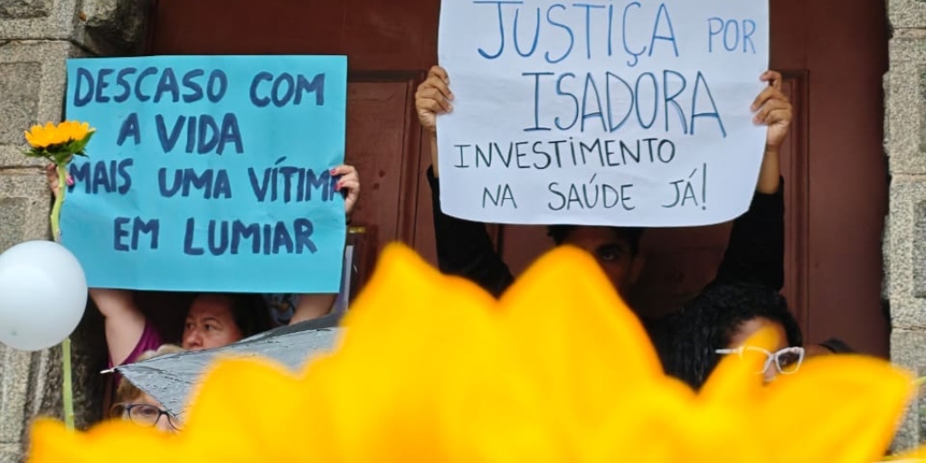 Moradores de Lumiar e São Pedro da Serra fizeram reivindicações para a Saúde dos distritos 