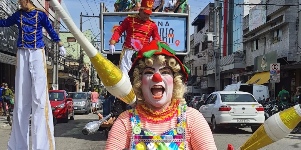 Caravana Carequinha: Nova Friburgo e Cantagalo recebem a magia do circo neste fim de semana