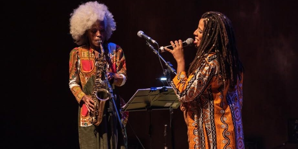 Pela primeira vez em Friburgo, banda liderada pela filha de Martinho da Vila celebra cultura negra