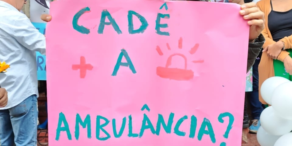 Moradores de Lumiar e São Pedro da Serra fizeram reivindicações para a Saúde dos distritos 