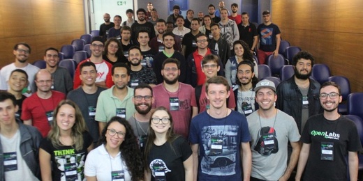 Evento de tecnologia reúne estudantes e empresários do setor em Nova Friburgo