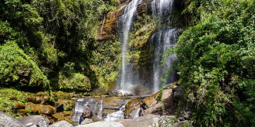Jovem de 25 anos é encontrado morto em cachoeira de Teresópolis