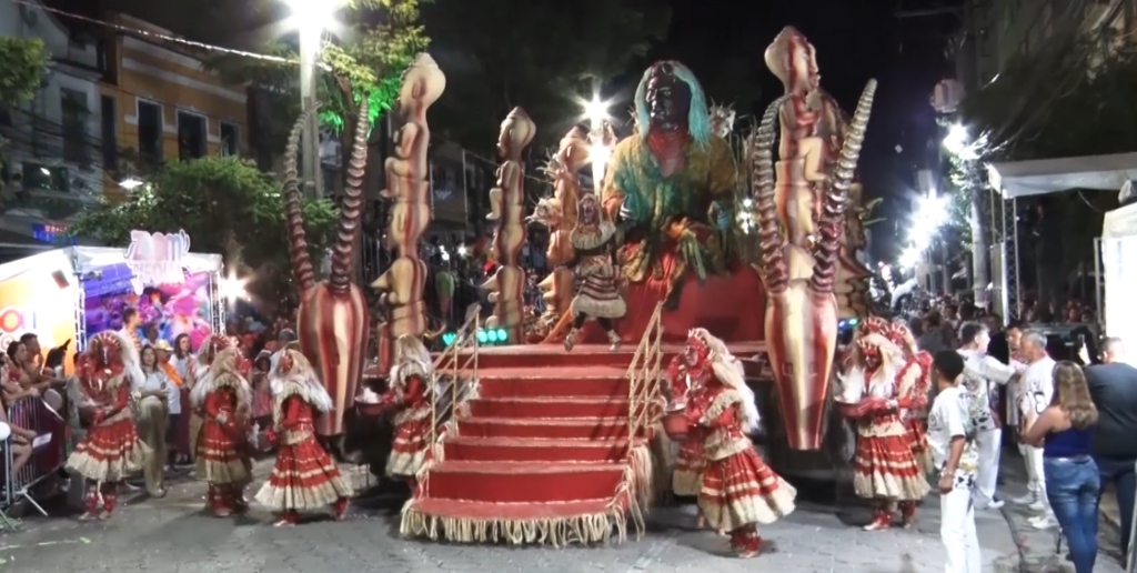 Liga das Escolas de Samba de Nova Friburgo sorteia ordem dos desfiles do Grupo Especial