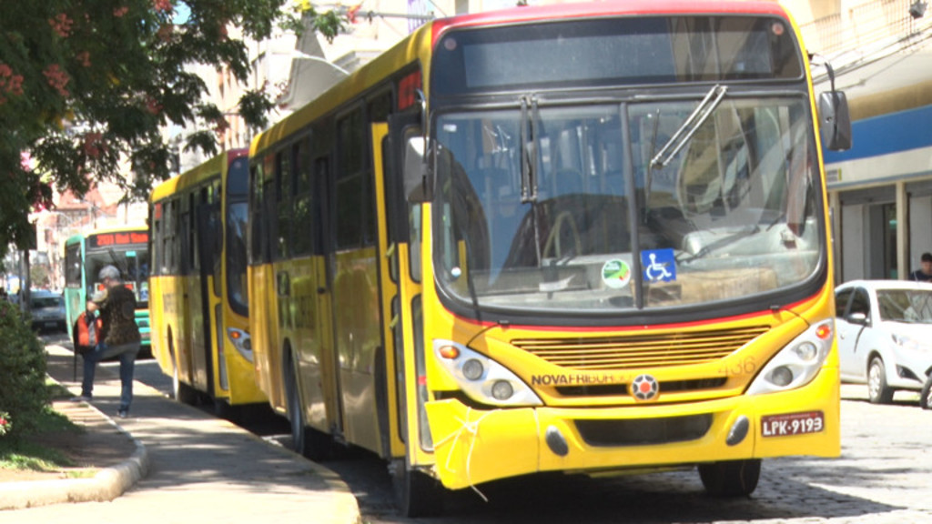 Ônibus com circulação limitada em Nova Friburgo devido à greve