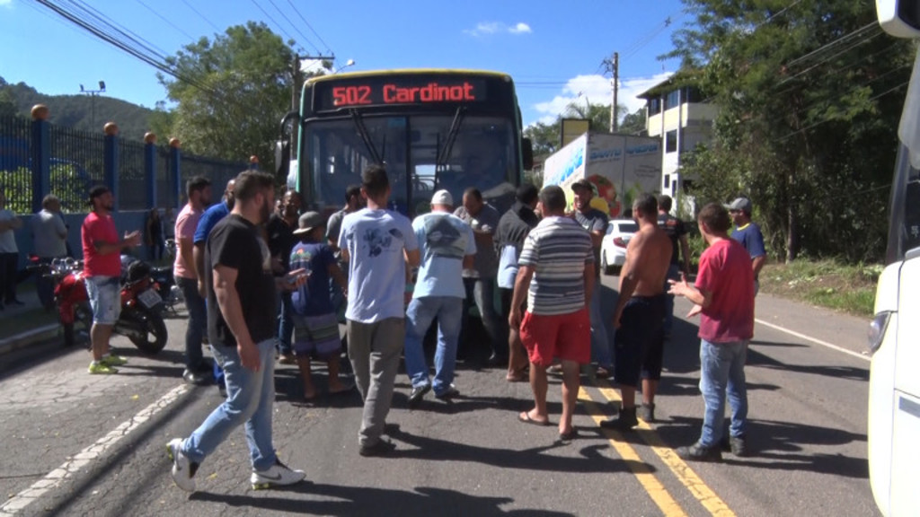 Balanço: 8 dias de greve dos caminhoneiros em Nova Friburgo 